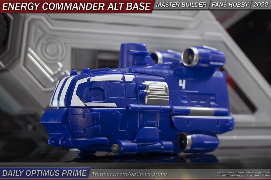 Daily Optimus Prime   Energy Commander Alternate Base Mode Image  (19 of 20)